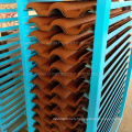Roof Tile Floor Tile Making Machine in South Africa Cement Roof Tile Making Machinery